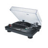 Toca Discos Profissional AT-LP120BK-USB Direct Drive