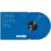 SERATO TIME CODE PERFORMANCE SERIES 12 CONTROL VINYL BLUE (PAR)