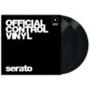 SERATO TIME CODE PERFORMANCE SERIES 12 CONTROL VINYL BLACK (PAR)