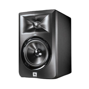 MONITOR DE ÁUDIO PROFISSIONAL JBL LSR305 5 POL POWERED STUDIO MONITOR (UNITÁRIO)