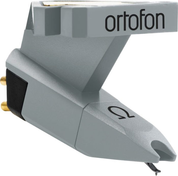 ORTOFON OMEGA KIT CÁPSULA+AGULHA