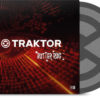 TRAKTOR BUTTER RUGS FOR VINYL - SLIPMATE - FELTRO PARA TOCAS DISCOS