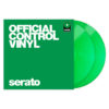 SERATO TIME CODE PERFORMANCE SERIES 12 CONTROL VINYL GREEN (PAR)