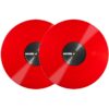 SERATO TIME CODE PERFORMANCE SERIES 12 CONTROL VINYL RED (PAR)