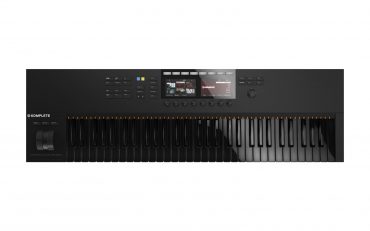 native instruments komplete kontrol s61 mk2 black edition native instruments komplete kontrol s61 mk2 black edition