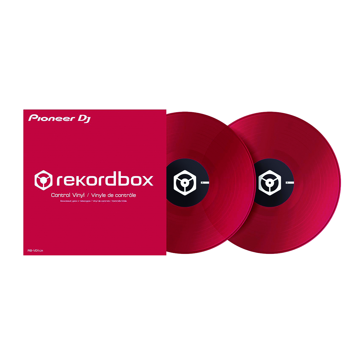 rekordbox vinyl