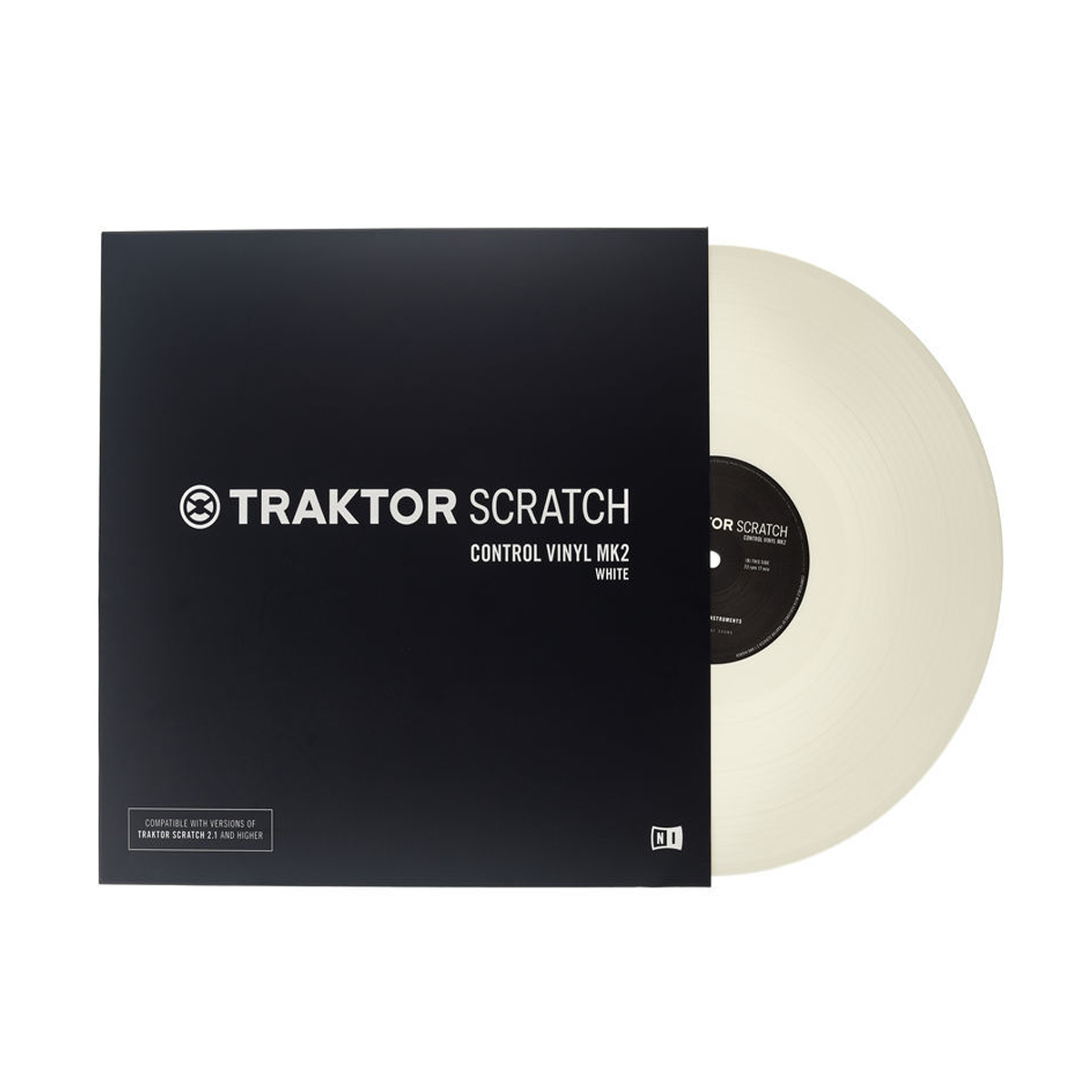 98％以上節約 TRAKTOR SCRATCH CONTROL VINYL