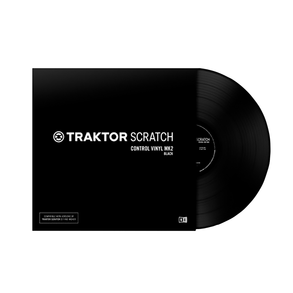 98％以上節約 TRAKTOR SCRATCH CONTROL VINYL