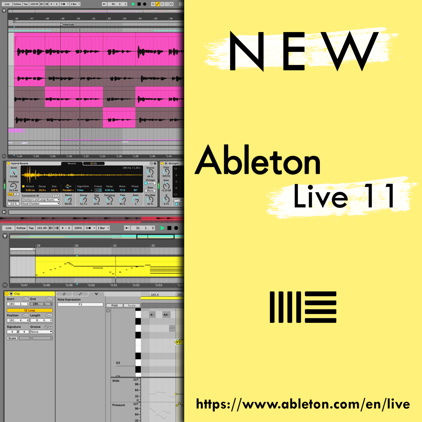 ableton live 11 free