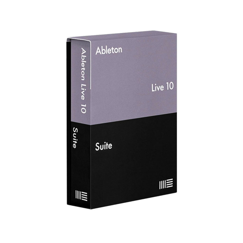 ableton live 11 upgrade from 10 suite