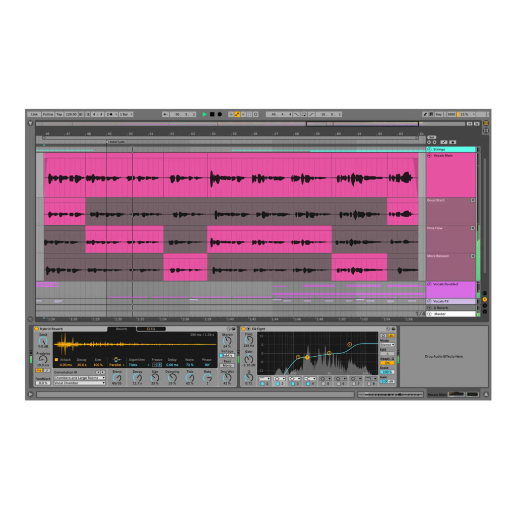 ableton live suite 10 v10.0.2